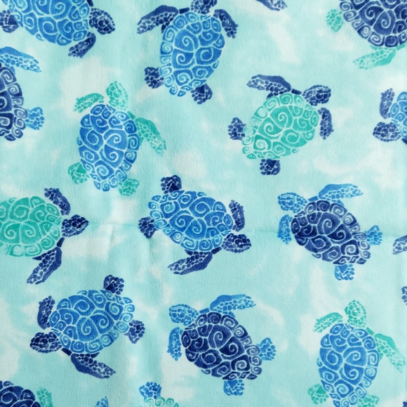 Turtles, rice therapeutic heating-cooling neck wrap, rice bag, heat pad - Picture 5 of 6